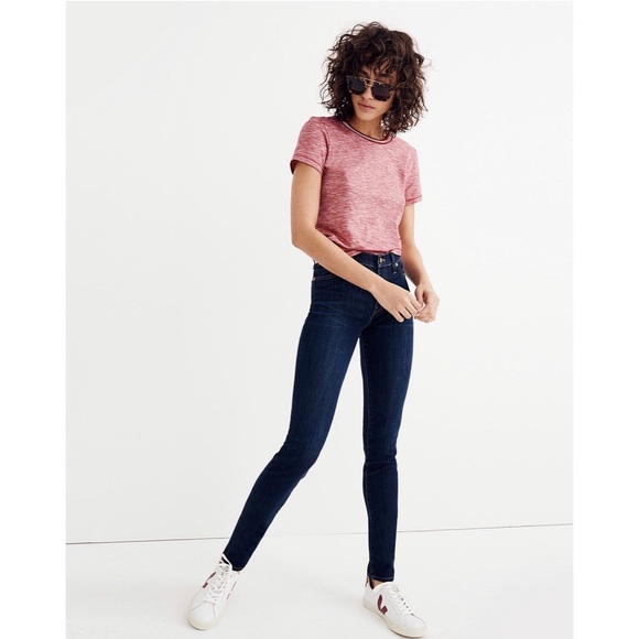 Madewell Denim - NWOT Madewell 9" Mid-Rise Skinny Jeans
